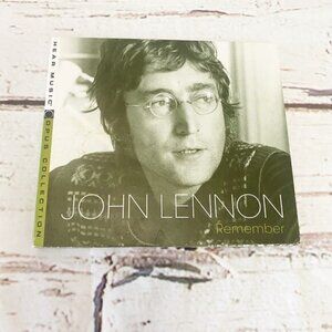 JOHN LENNON Hear Music Opus Collection Remember CD Album